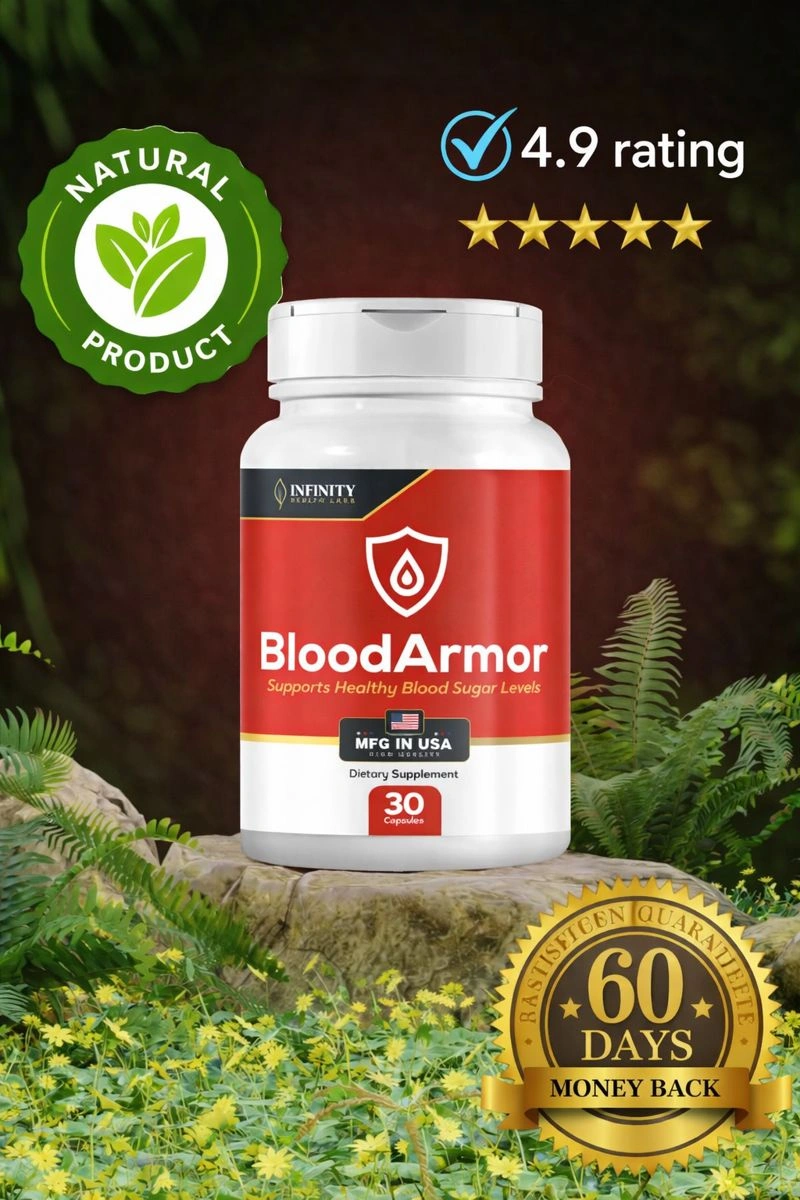 Blood Armor Supplement