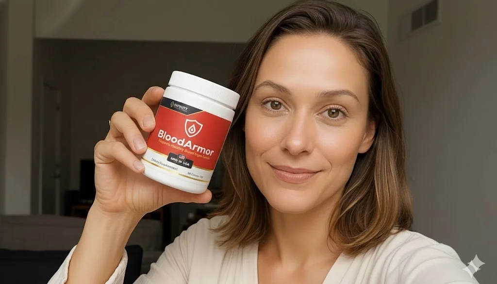 Blood Armor review 1